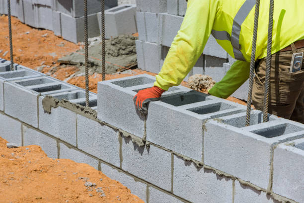 Best Concrete Retaining Walls in Graton, CA